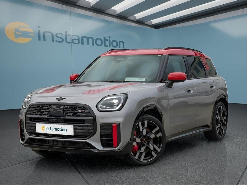 Silber Gebraucht 2024 Mini Countryman SUV | 45.699 € (Fairer Preis) - Bild 1/4