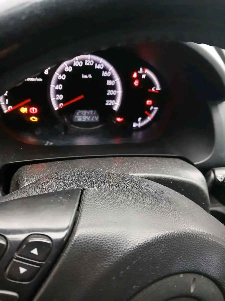 Gebraucht Mazda 5 2010 Schwarz Van / Kleinbus