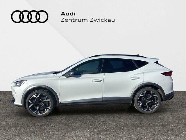 Gebraucht Cupra Formentor VZ 245 PS (180 kW) 2024 Nevadaweiß SUV