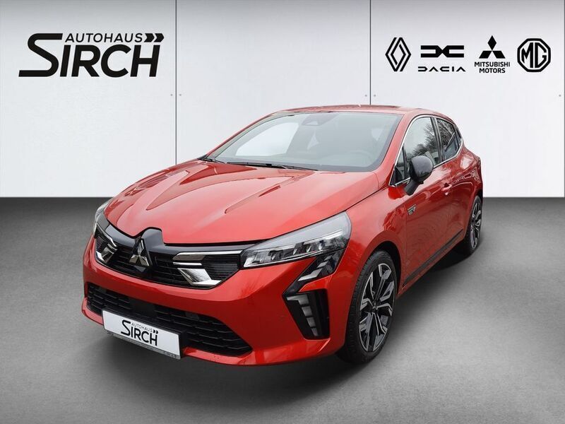 Rot Gebraucht 2023 Mitsubishi Colt Top Limousine | 22.650 € (Guter Preis) - Bild 1/4