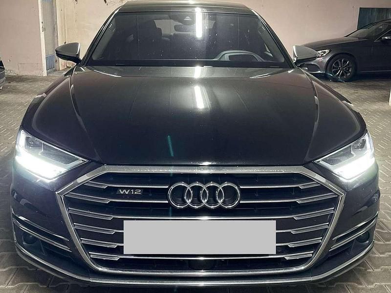 Brugt Audi A8 Comfort 286 HK (210 kW) 2018 Sort Sedan