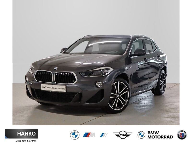 Mineralgrau metallic Gebraucht 2018 BMW X2 M Sport SUV | 21.210 € (Fairer Preis) - Bild 1/4