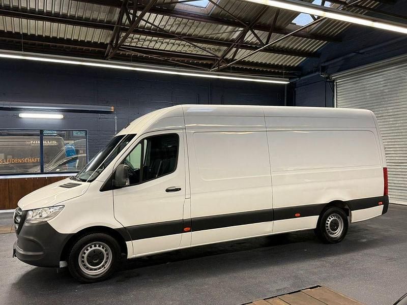 Gebraucht Mercedes Sprinter 190 PS (139 kW) 2019 Weiß Van