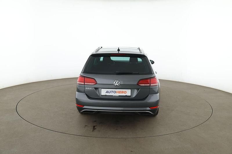 Second-hand VW Golf VII Join 2018 Gri Break