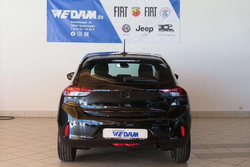 Neu Opel Corsa Edition 101 PS (74 kW) 2025 Schwarz Limousine