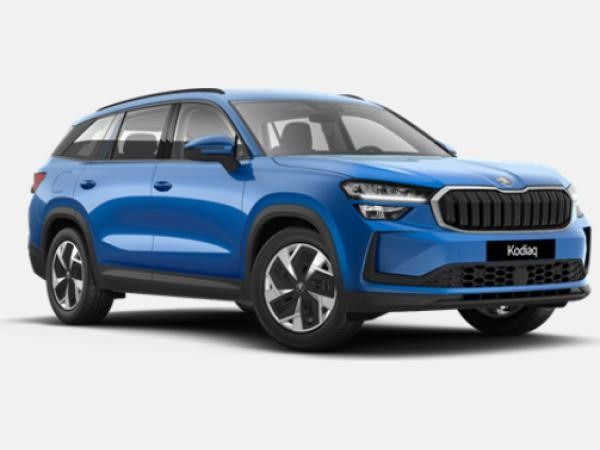Blau Neu 2025 Skoda Kodiaq Selection SUV | 36.971 € (Superpreis) - Bild 1/3