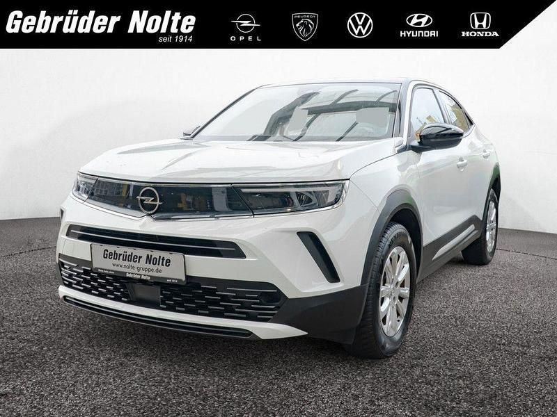 Gebraucht Opel Mokka-e Edition 100 kW (136 PS) 2022 Weiß SUV