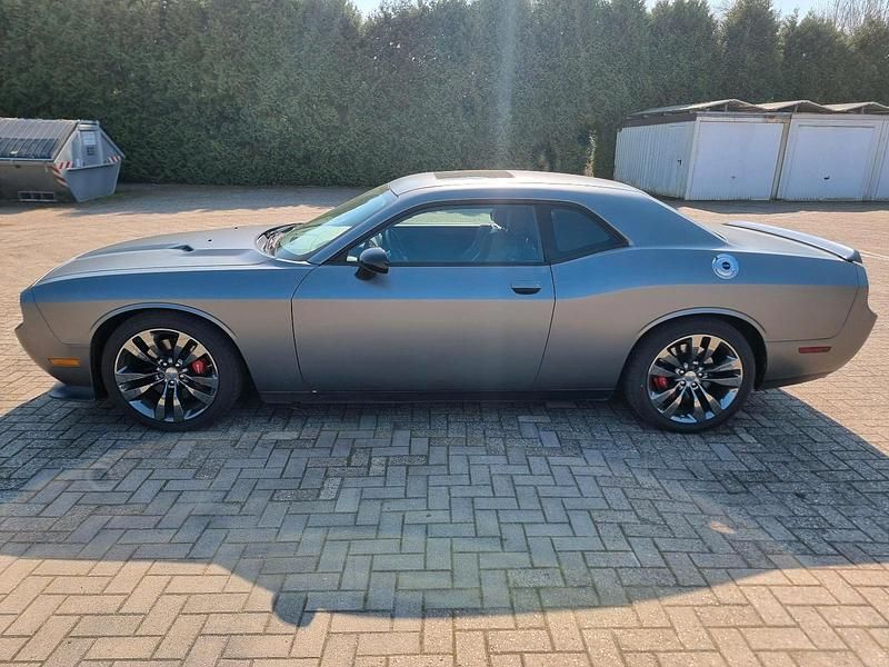 Gebraucht Dodge Challenger 477 PS (350 kW) 2014 Grau Coupé