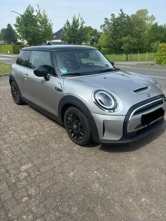 Occasion Mini Cooper SE Classic 135 kW (184 ch) 2023 Argent Citadine