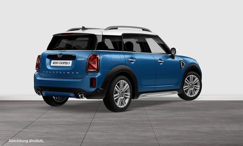 Gebraucht Mini Cooper S Pepper 178 PS (130 kW) 2023 Blau Kleinwagen