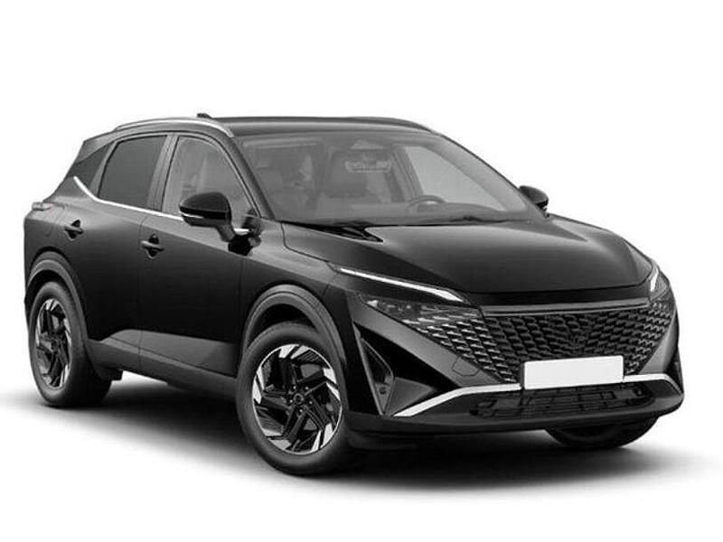 Neu Nissan Qashqai N-Connecta 2026 Andere SUV