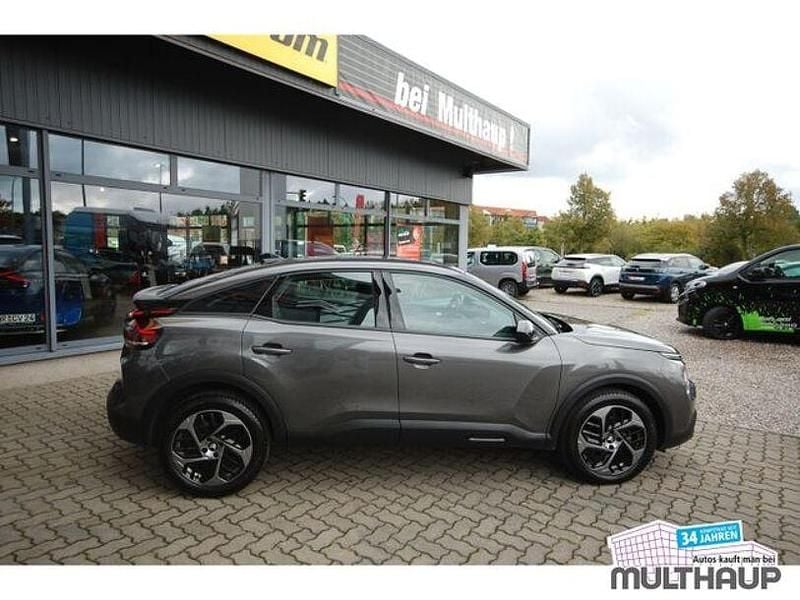 Gebraucht Citroën C4 PureTech 131 PS (96 kW) 2023 Grau SUV