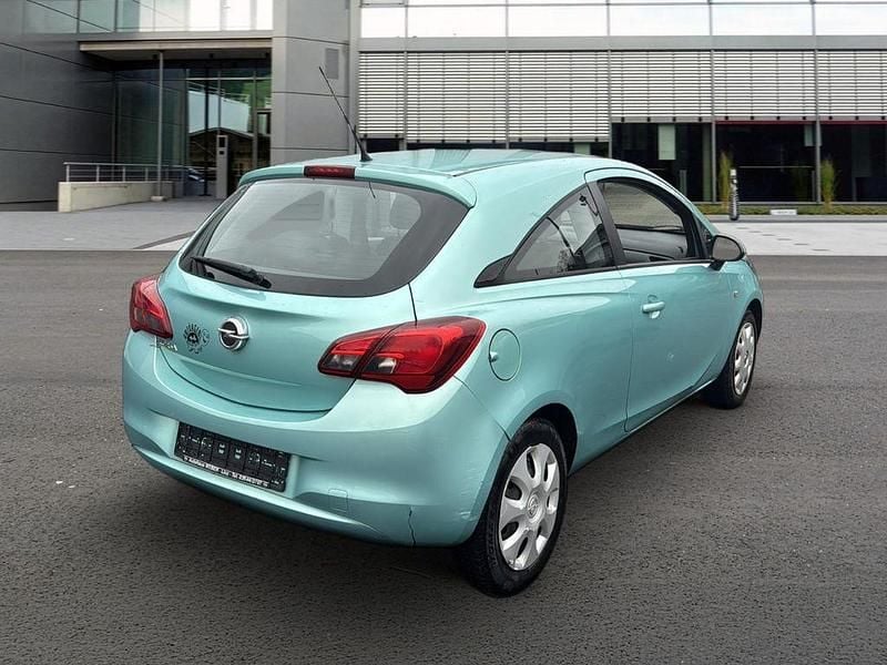 Second-hand Opel Corsa Edition 90 CP (66 kW) 2016 Hatchback