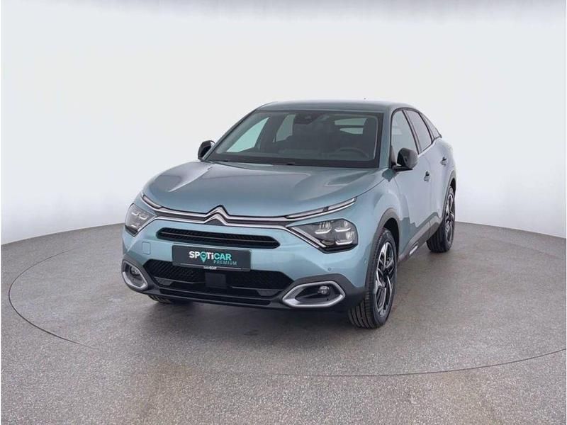 Gebraucht Citroën C4 131 PS (96 kW) 2023 Blau (metallic) Limousine