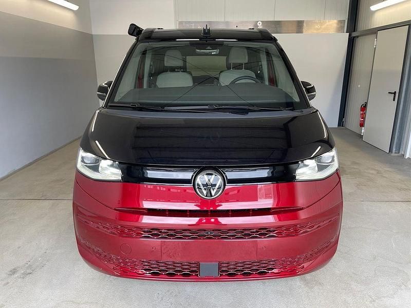Neu VW California Beach 245 PS (180 kW) 2025 Schwarz Van