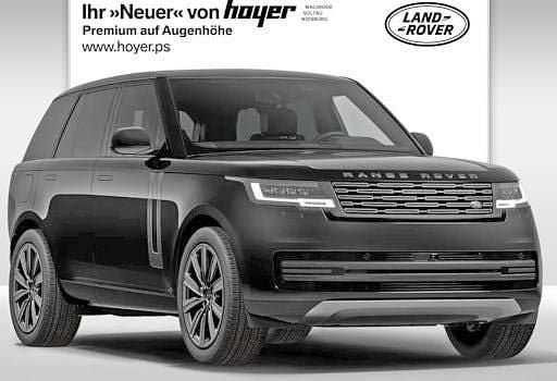 Neu Land Rover Range Rover HSE 460 PS (338 kW) 2025 Schwarz SUV