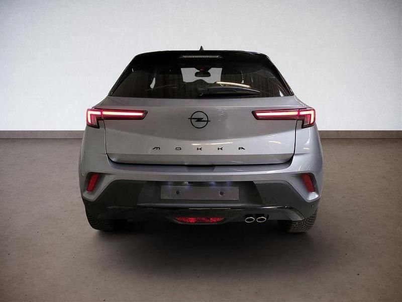Gebraucht Opel Mokka GS Line 131 PS (96 kW) 2024 Grau SUV