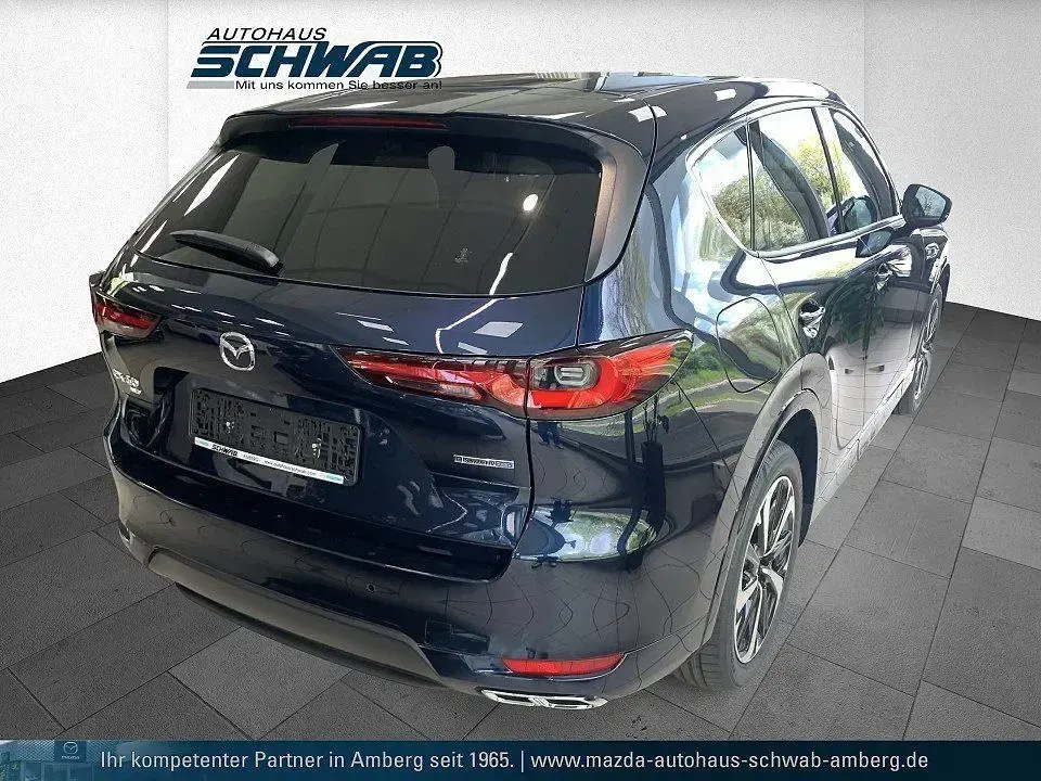Neu Mazda CX-60 Takumi-Line 328 PS (241 kW) 2026 Blau SUV