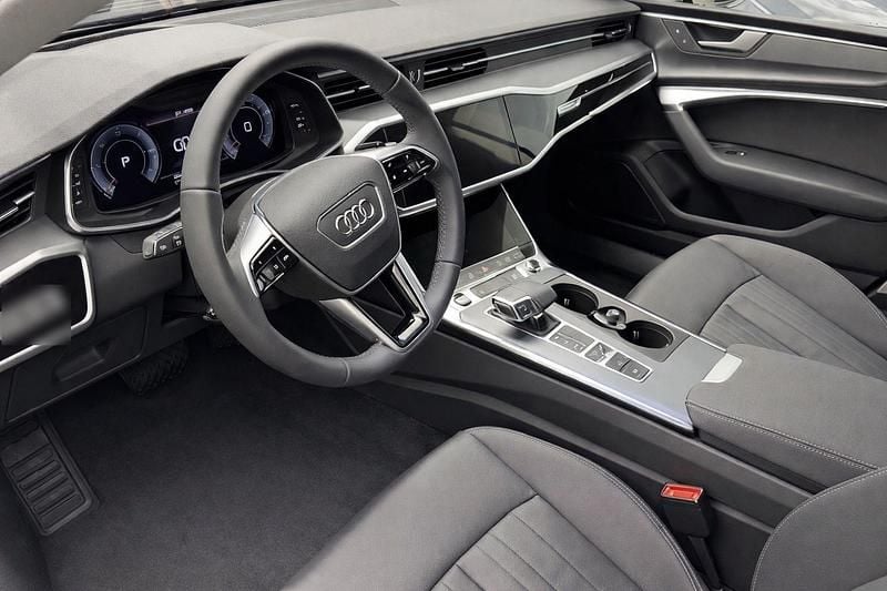 Gebraucht Audi A7 Sportback Design 286 PS (210 kW) 2024 Schwarz Kleinwagen