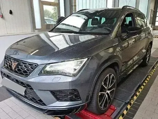 Gebraucht Cupra Ateca 301 PS (221 kW) 2020 Grau SUV