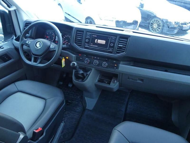 Gebraucht VW Crafter 140 PS (102 kW) 2022 Weiß Van