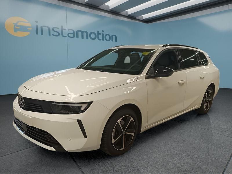 Gebraucht Opel Astra 110 PS (80 kW) 2025 Weiß Kombi