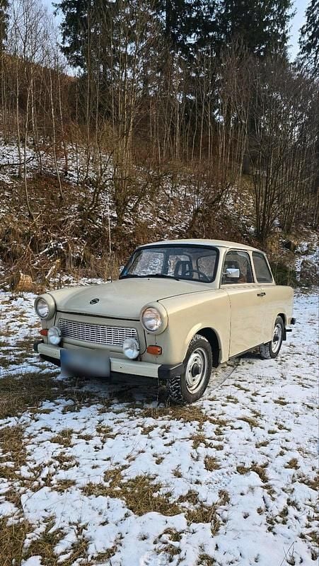 Gebraucht Trabant 601 26 PS (19 kW) 1987 Limousine