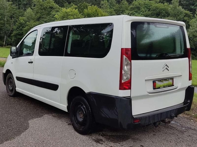 Gebraucht 2011 Citroën Jumpy SELECTION Van / Kleinbus | 4.500 € (Fairer Preis) - Bild 1/4