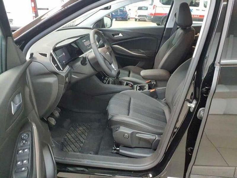 Gebraucht Opel Grandland X 131 PS (96 kW) 2024 Diamant schwarz metallic SUV