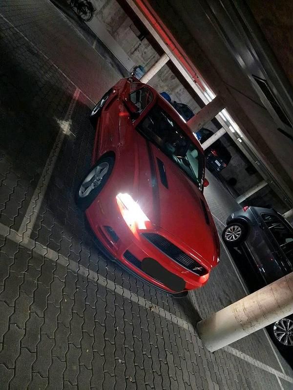 Gebraucht Ford Mustang 424 PS (311 kW) 2014 Rot Coupé