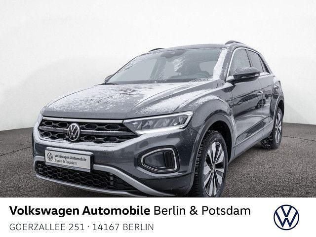 Gebraucht VW T-Roc Move 150 PS (110 kW) 2024 Indiumgrau metallic SUV