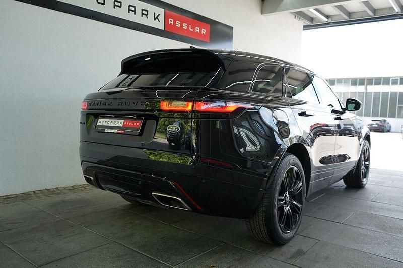 Gebraucht Land Rover Range Rover Velar SE Dynamic 300 PS (220 kW) 2022 Schwarz SUV