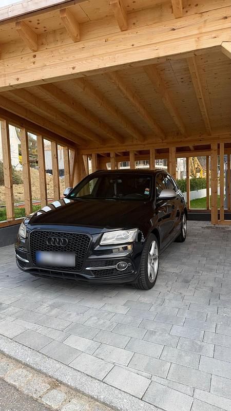 Gebraucht Audi SQ5 360 PS (264 kW) 2013 Schwarz SUV