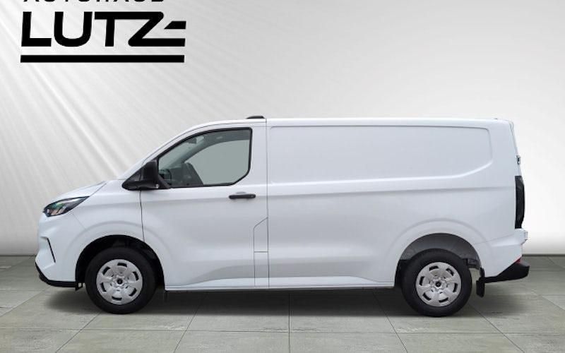 Neu Ford Transit Custom Trend 136 PS (100 kW) 2026 Weiß Van