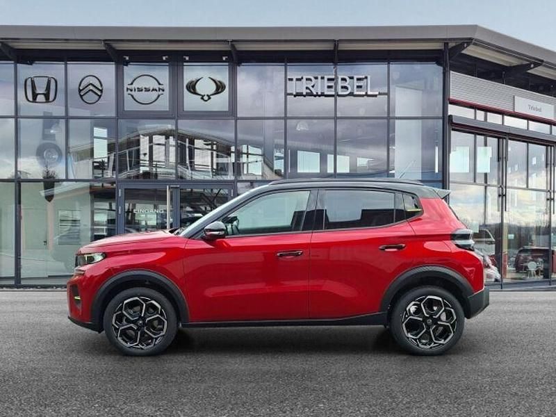 Neu Citroën C3 101 PS (74 kW) 2026 Rot SUV