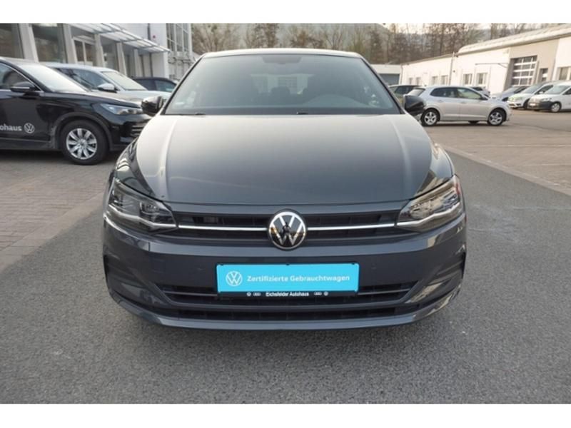 Gebraucht VW Polo Active 95 PS (69 kW) 2021 Grau Kleinwagen