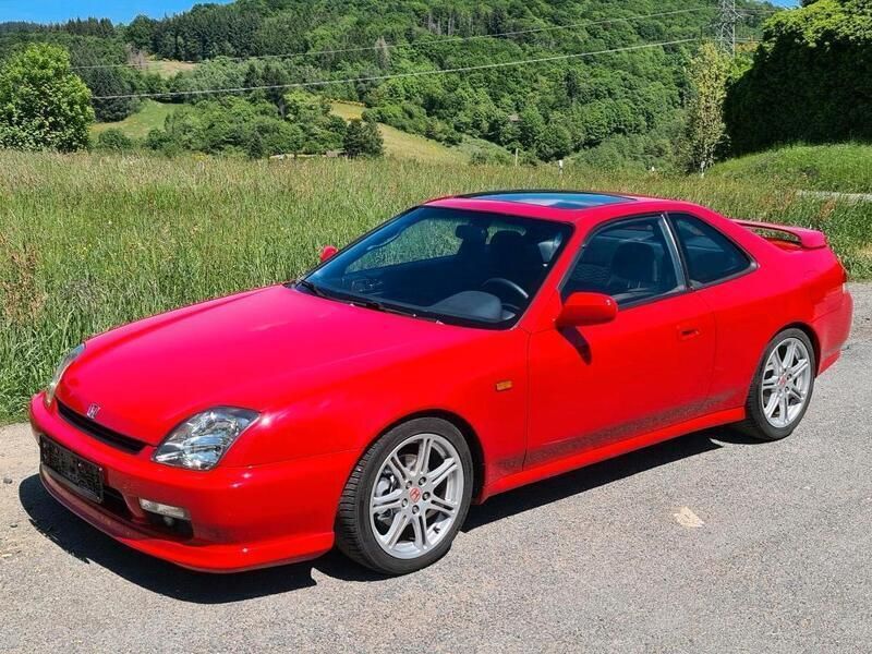 Rot Gebraucht 1998 Honda Prelude Coupé | 12.500 € (Guter Preis) - Bild 1/4
