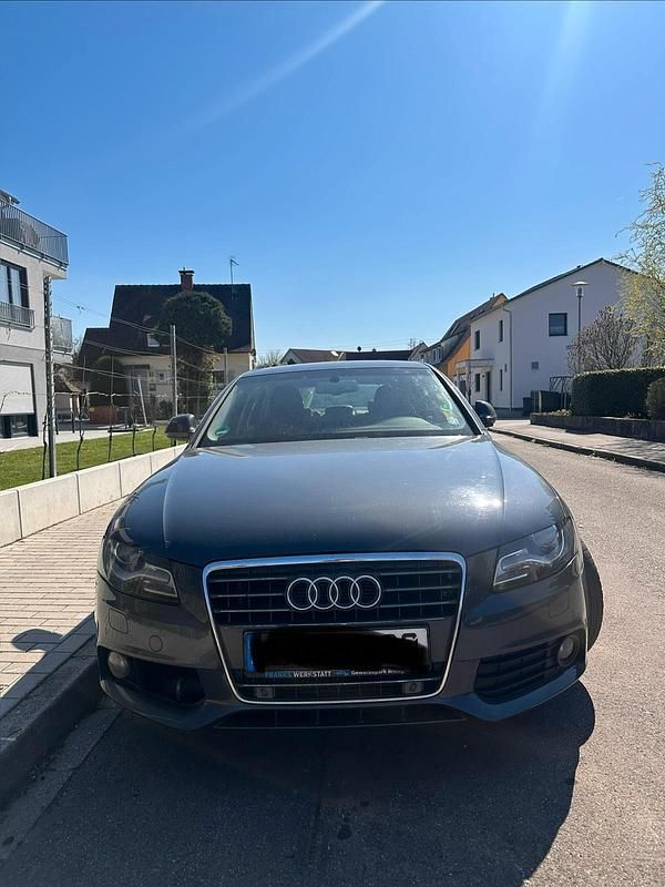 Gebraucht Audi A4 160 PS (117 kW) 2007 Limousine