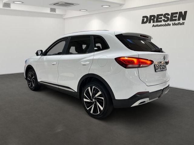 Neu MG ZS Luxury 197 PS (144 kW) 2026 Weiß SUV