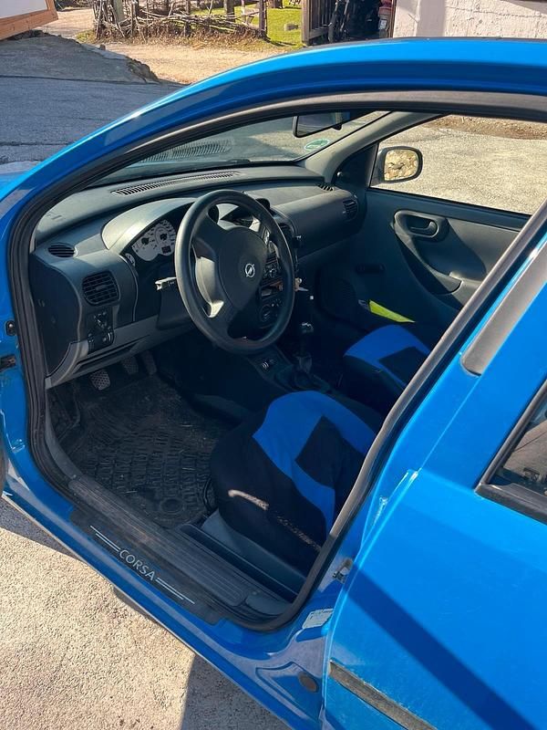Gebraucht Opel Corsa 58 PS (42 kW) 2000 Kleinwagen