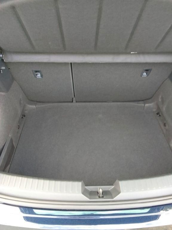 Gebraucht Seat Leon Style 116 PS (85 kW) 2022 Blau Limousine