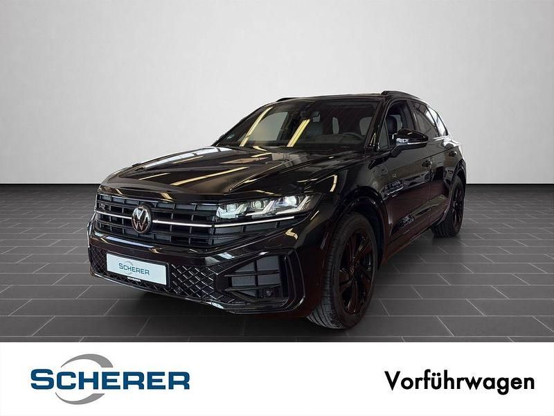 Gebraucht VW Touareg Edition 286 PS (210 kW) 2026 Grenadillschwarz metallic (metallic) SUV