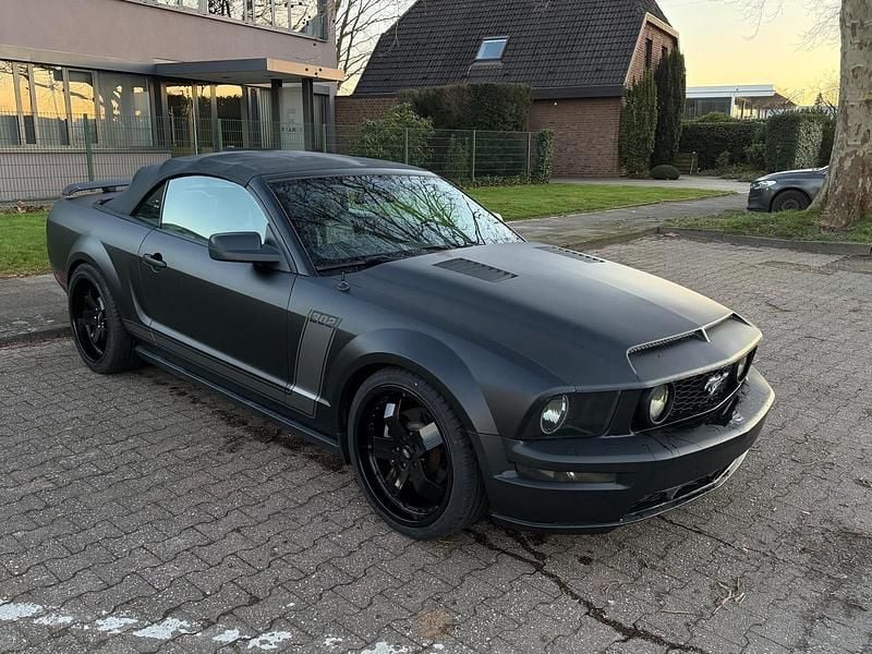 Gebraucht Ford Mustang 2006 Cabrio