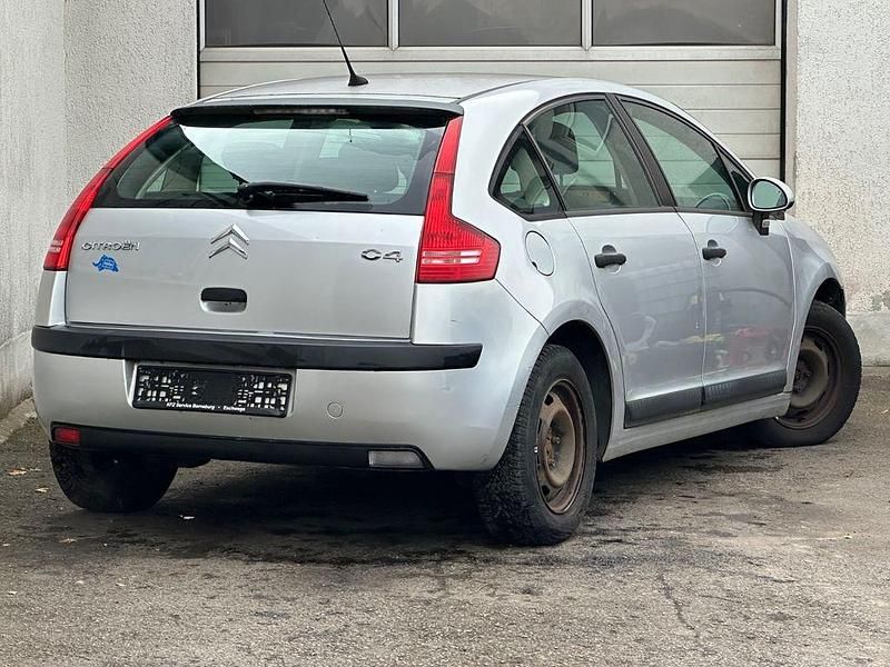 Gebraucht Citroën C4 88 PS (64 kW) 2006 Grau Limousine