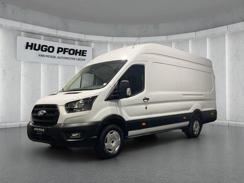 Frozen white Gebraucht 2025 Ford Transit Trend Limousine | 35.900 € (Etwas zu teuer) - Bild 1/4