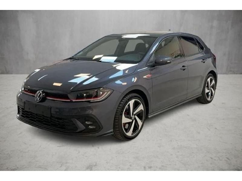 Rauchgrau metallic Gebraucht 2024 VW Polo GTI Limousine | 24.580 € (Guter Preis) - Bild 1/1