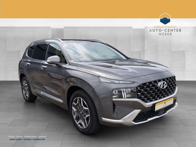 Andere Gebraucht 2022 Hyundai Santa Fe Signature SUV | 37.690 € (Fairer Preis) - Bild 1/4