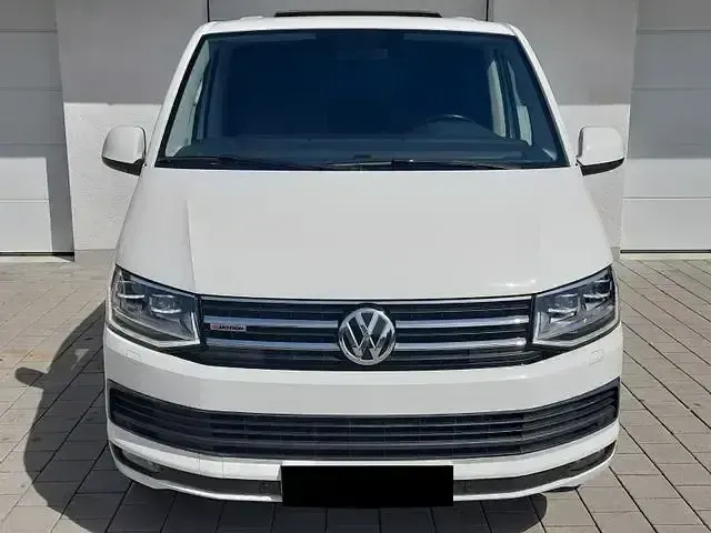 Occasion VW Multivan 260 ch (191 kW) 2018 Andere Monospace