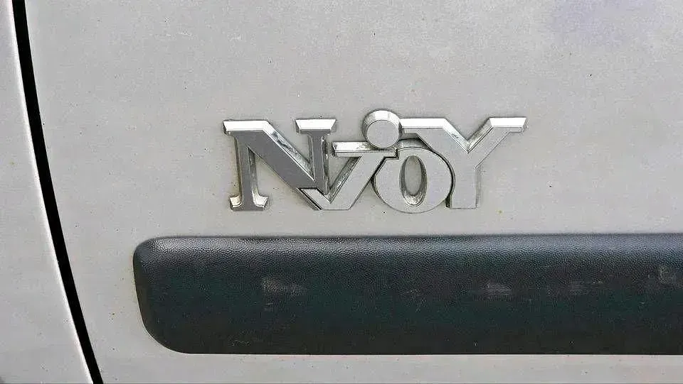 Gebraucht Opel Astra Njoy 84 PS (61 kW) 2003 Grau Limousine