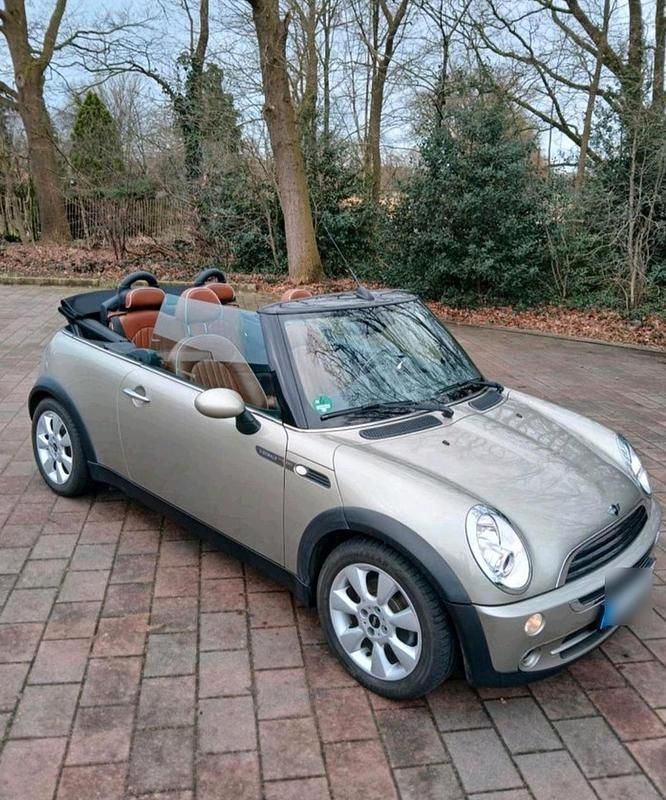 Usata Mini Cooper Cabriolet 90 CV (66 kW) 2007 Cabrio